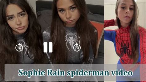 sophie rain spider man video leaked|LEAKED~FULL]] Sophie Rain Spiderman Leak Video ygp